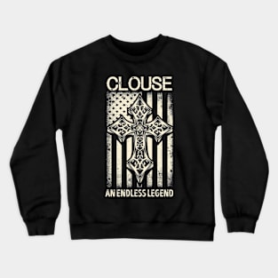 CLOUSE Crewneck Sweatshirt